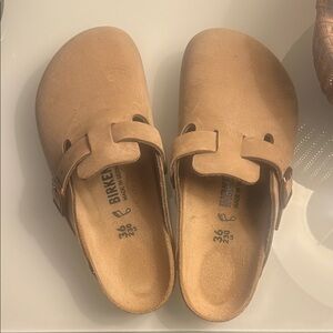 Birkenstock Boston clogs